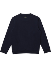 Lacoste Kids Big Croc Graphic Sweat